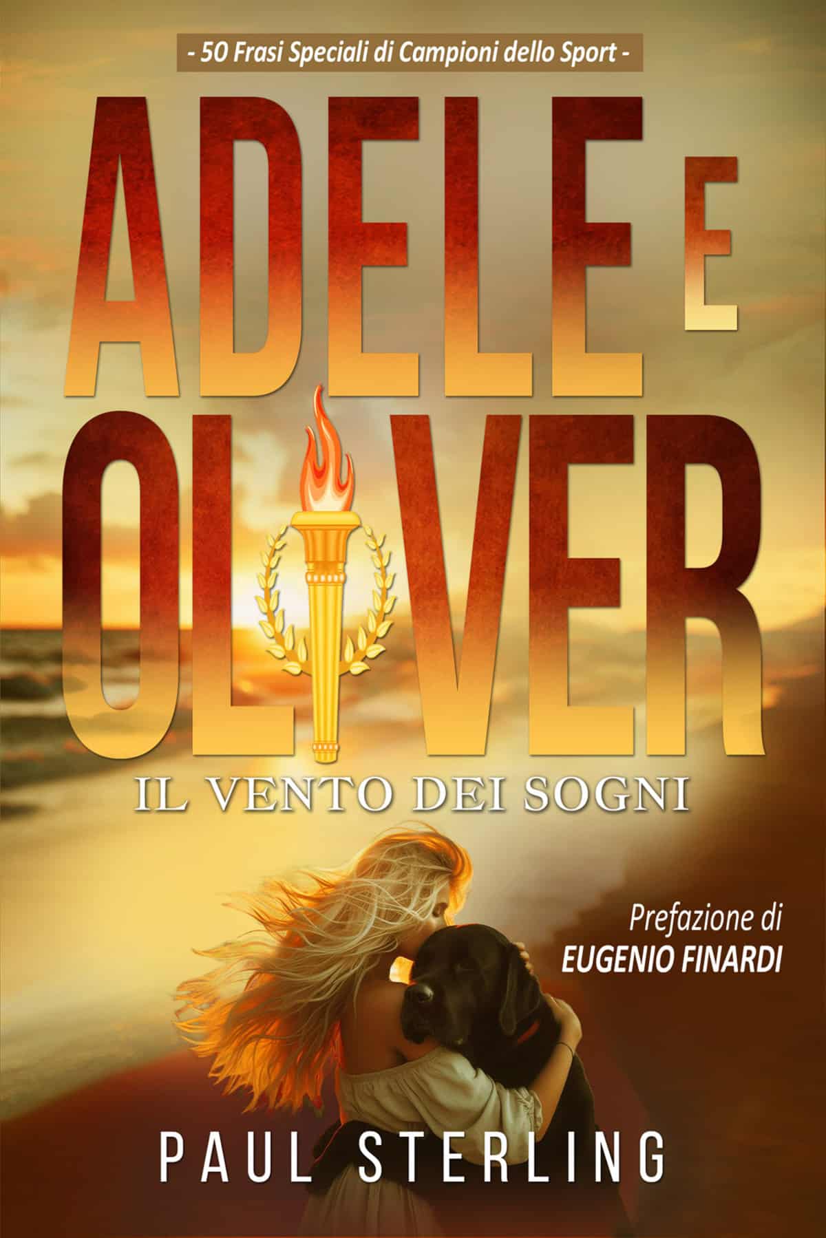 Novità in libreria: Adele e Oliver di Paul Sterling