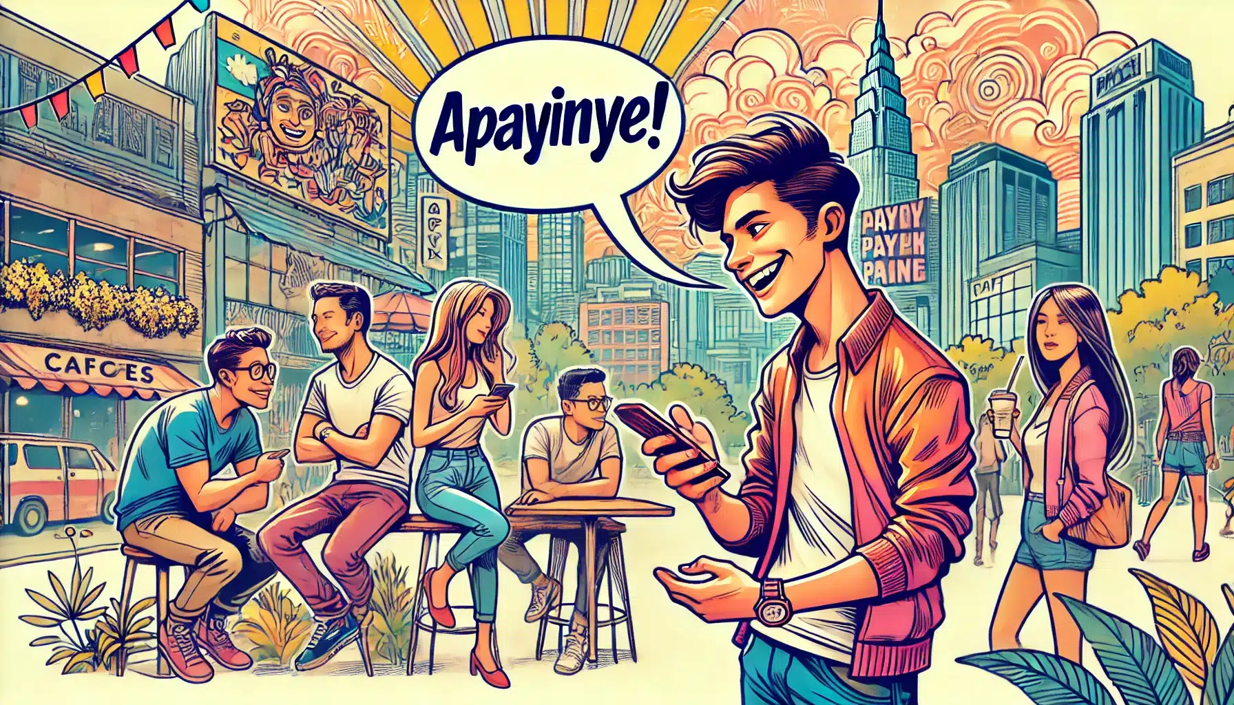 Il nuovo termine apayinye: cosa significa e come viene usato
