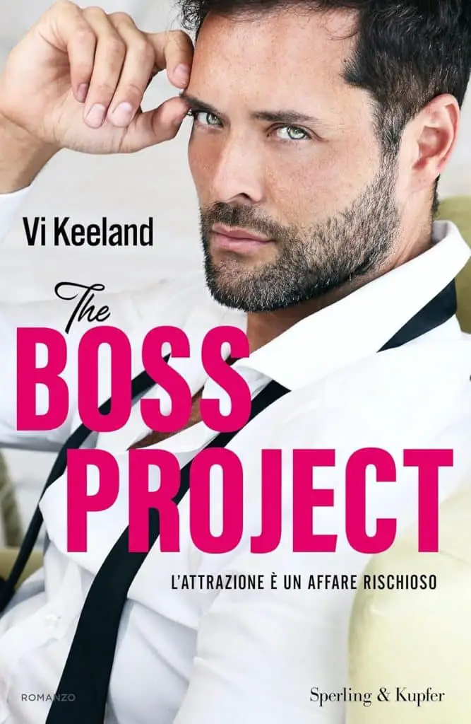 the boss project vi keeland