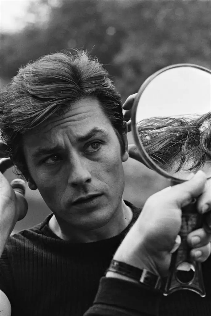 Alain Delon carriera