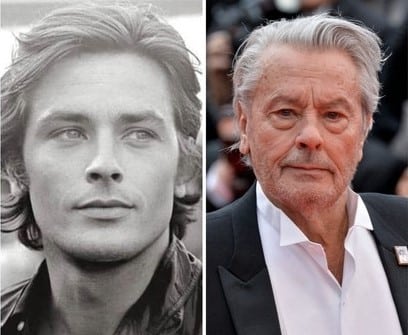 Lifestyle: Alain Delon e la sua biografia di Massimo Moscati