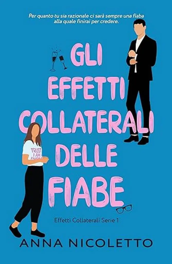 Anna Nicoletto gli effetti collaterali delle fiabe