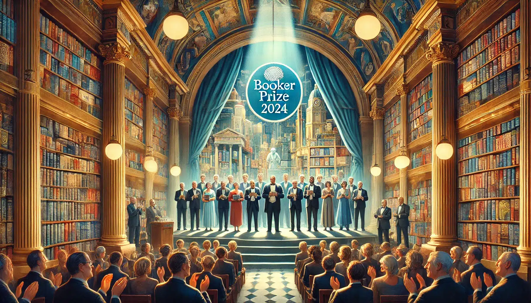 Gli americani domineranno il Booker Prize 2024?