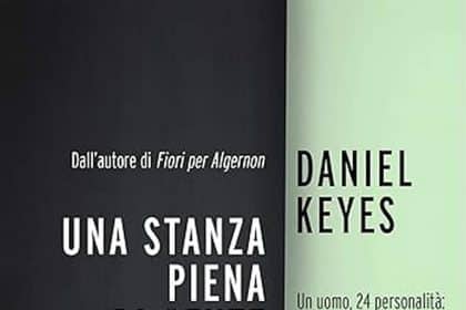 Daniel Keyes una stanza piena di gente nord editore