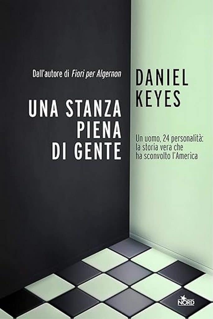 Daniel Keyes una stanza piena di gente nord editore