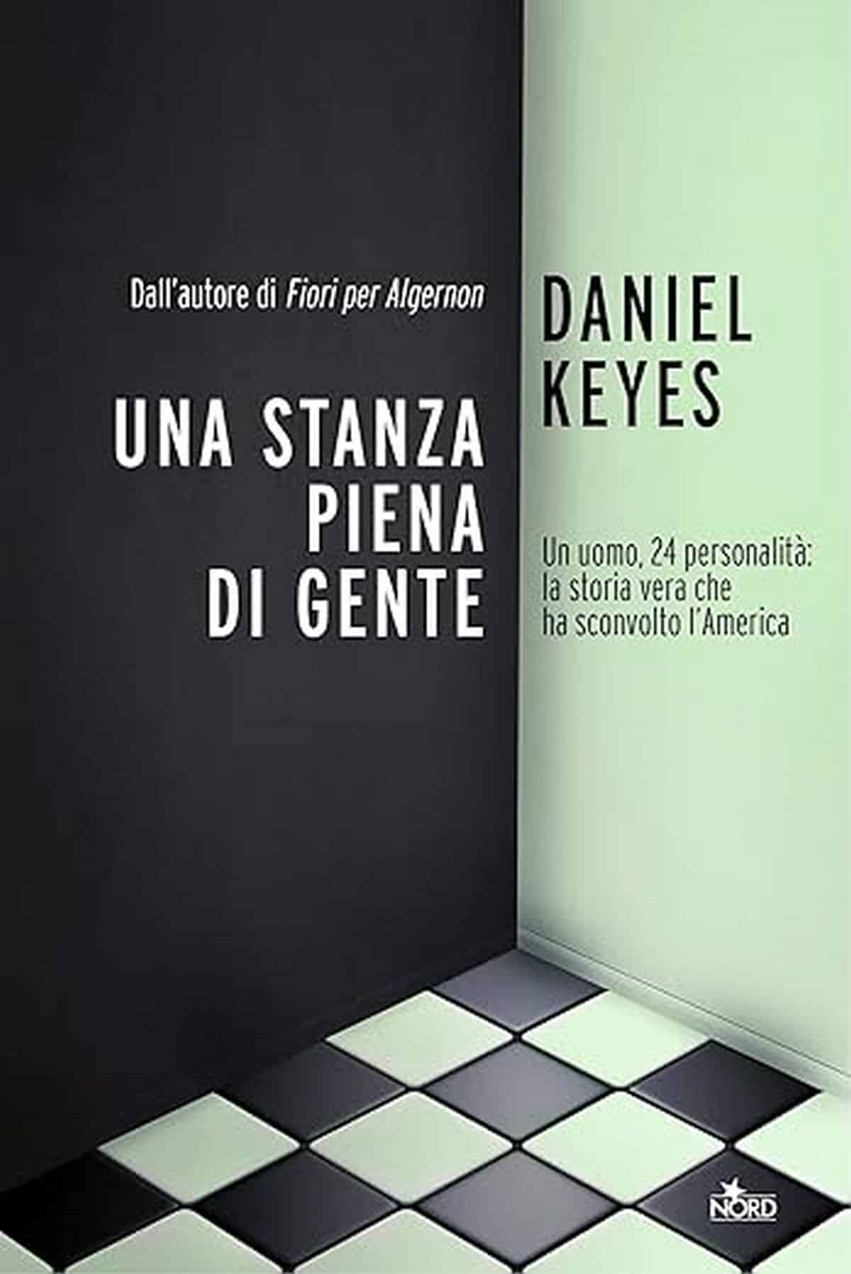 Consiglio del giorno: Una stanza piena di gente di Daniel Keyes