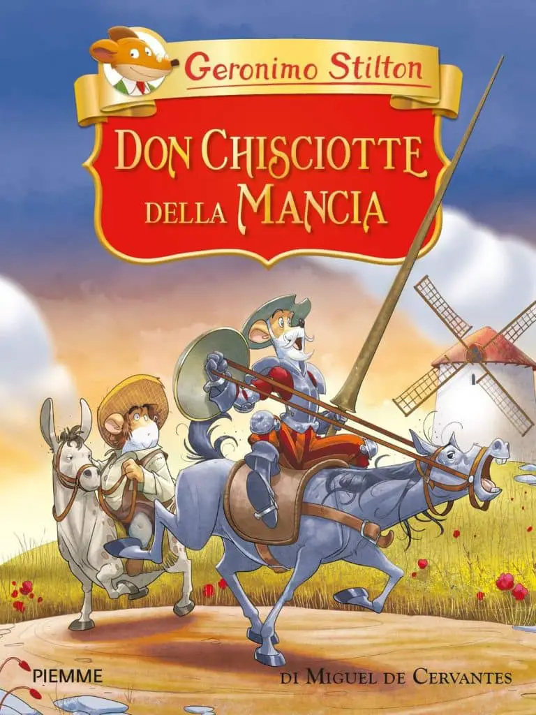 Don Chisciotte della Mancia di Miguel de Cervantes