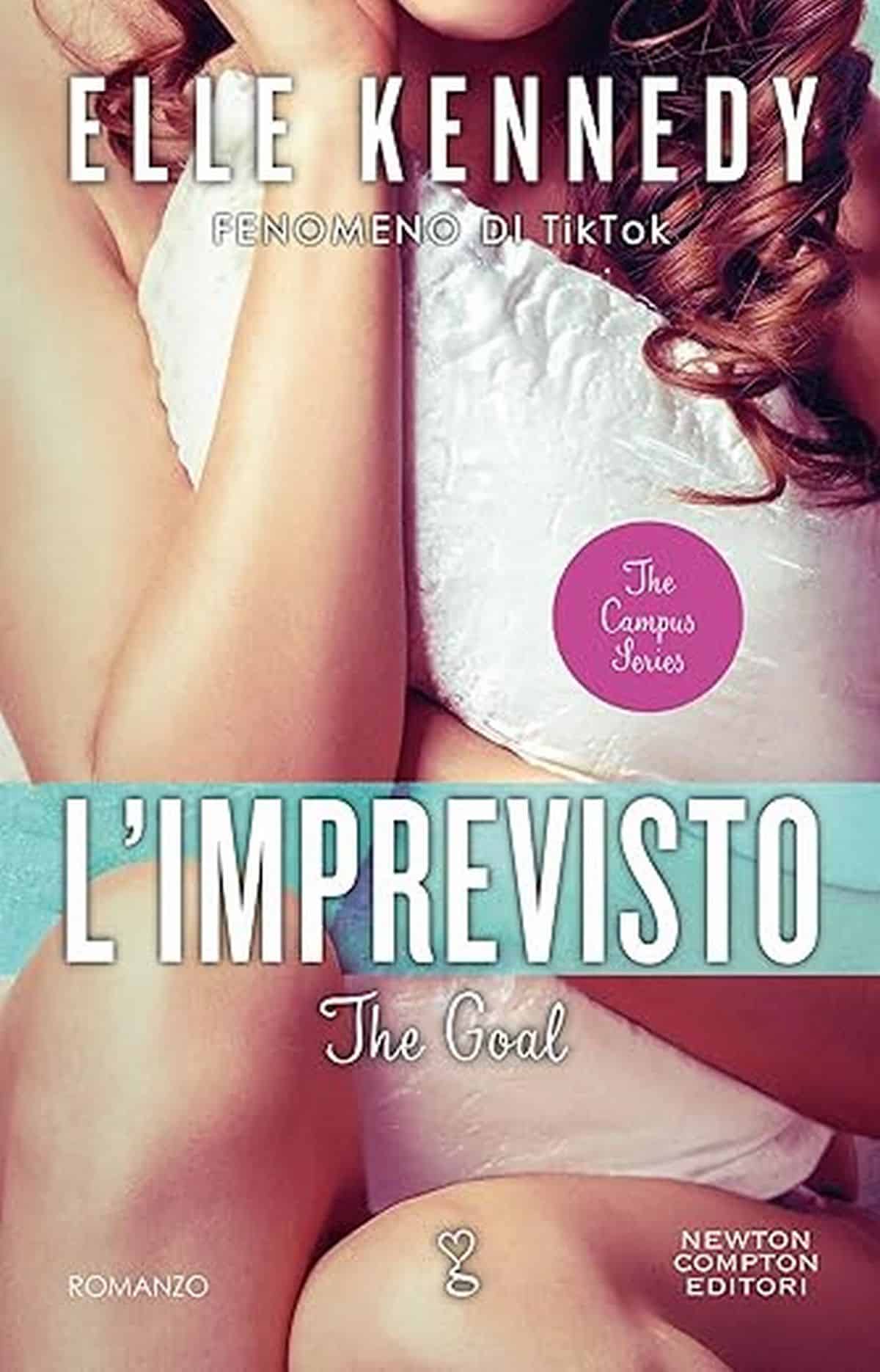 Consiglio del giorno: L’imprevisto di Elle Kennedy