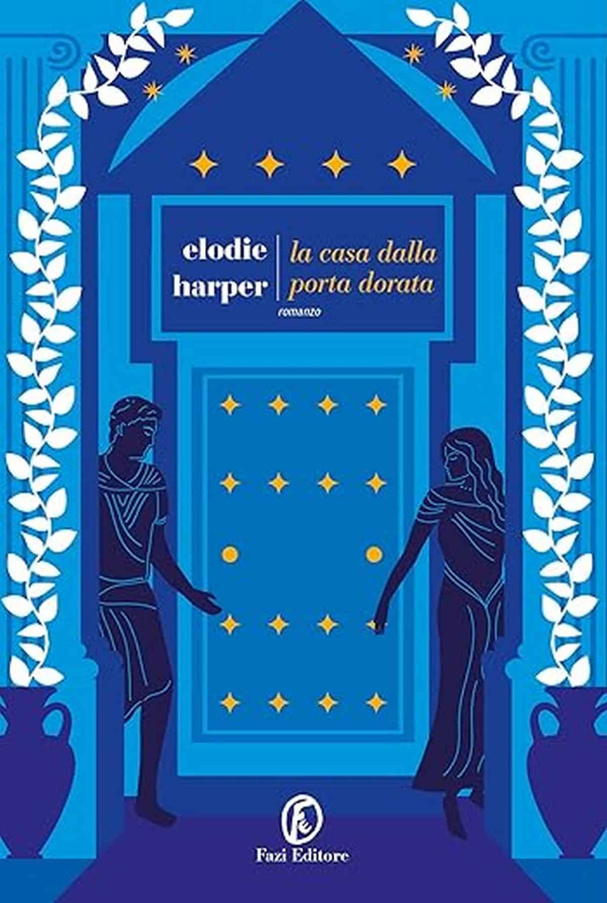 Consiglio del giorno: La casa dalla porta dorata di Elodie Harper