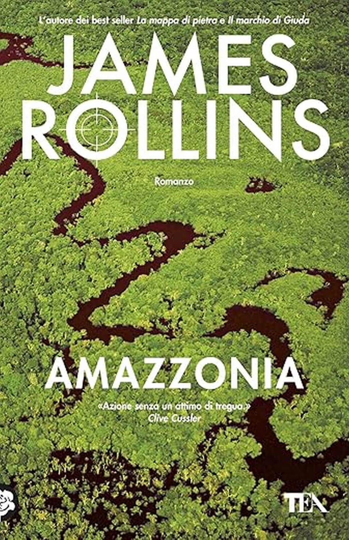 Consiglio del giorno: Amazzonia di James Rollins