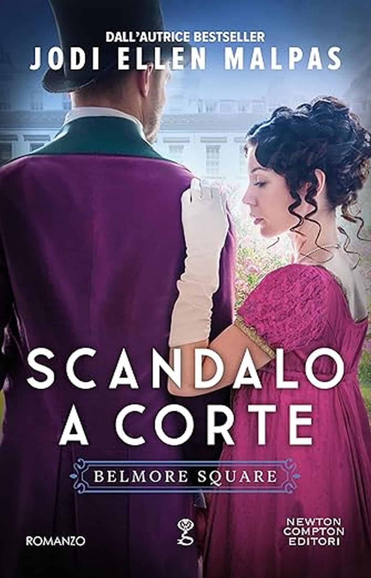 Consiglio del giorno: Scandalo a corte di Jodi Ellen Malpas