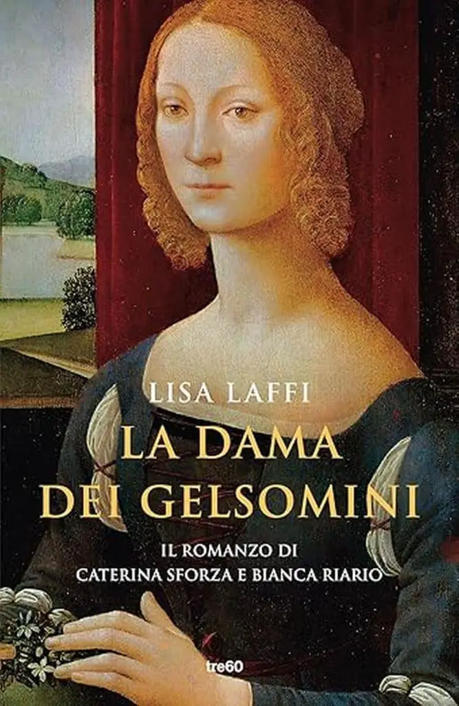 Lisa Laffi la dama dei gelsomini tre60