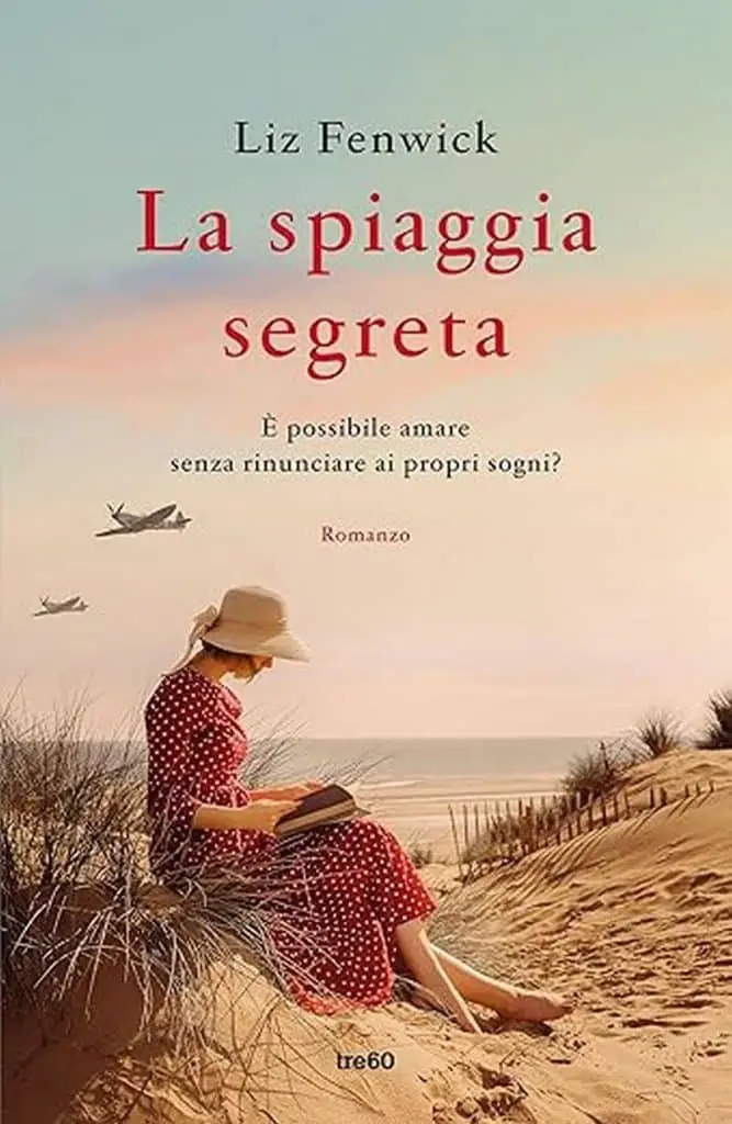 Liz Fenwick la spiaggia segreta tre60