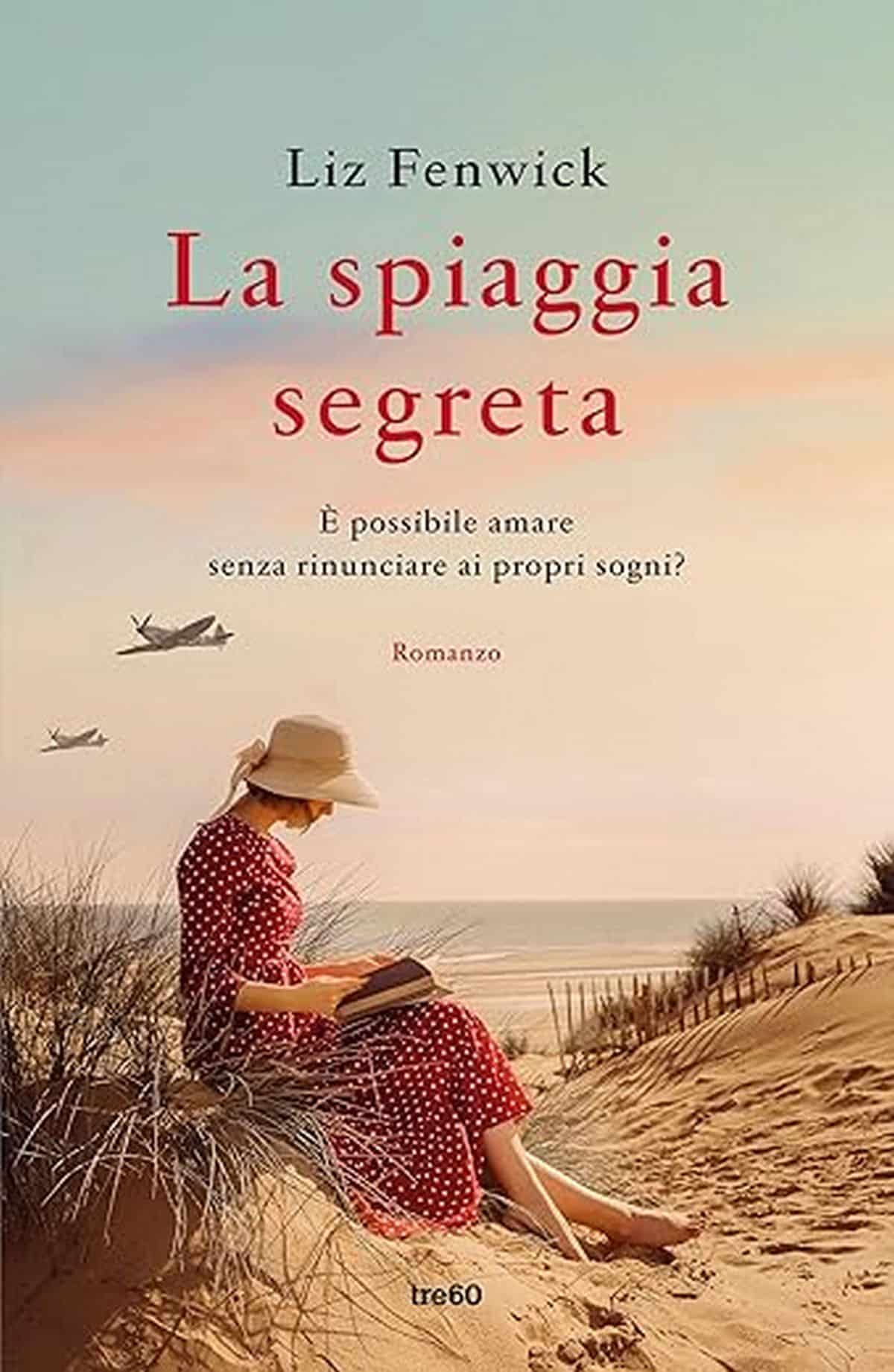 Consiglio del giorno: La spiaggia segreta di Liz Fenwick
