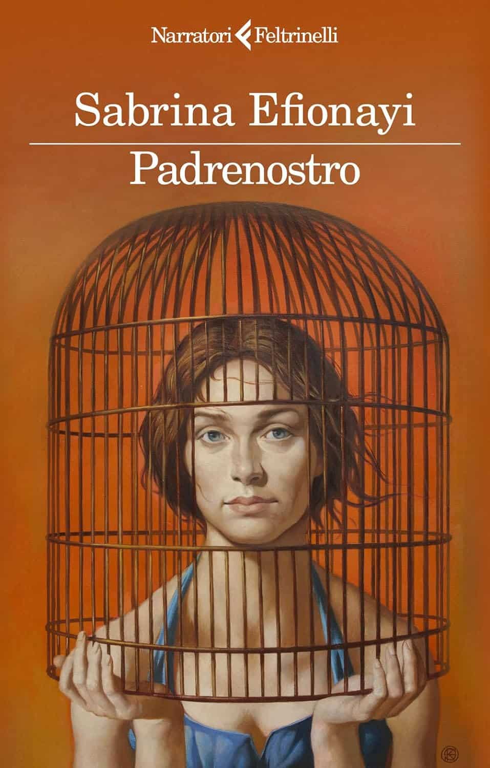 Padrenostro: Il nuovo romanzo di Sabrina Efionayi