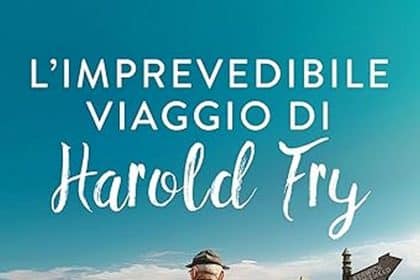 Rachel Joyce l'imprevedibile viaggio di harold fry giunti editore