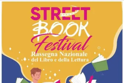 Street Book Festival