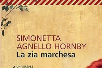 Simonetta Agnello Hornby la zia marchesa feltrinelli