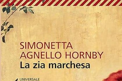 Simonetta Agnello Hornby la zia marchesa feltrinelli