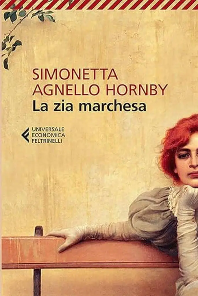 Simonetta Agnello Hornby la zia marchesa feltrinelli