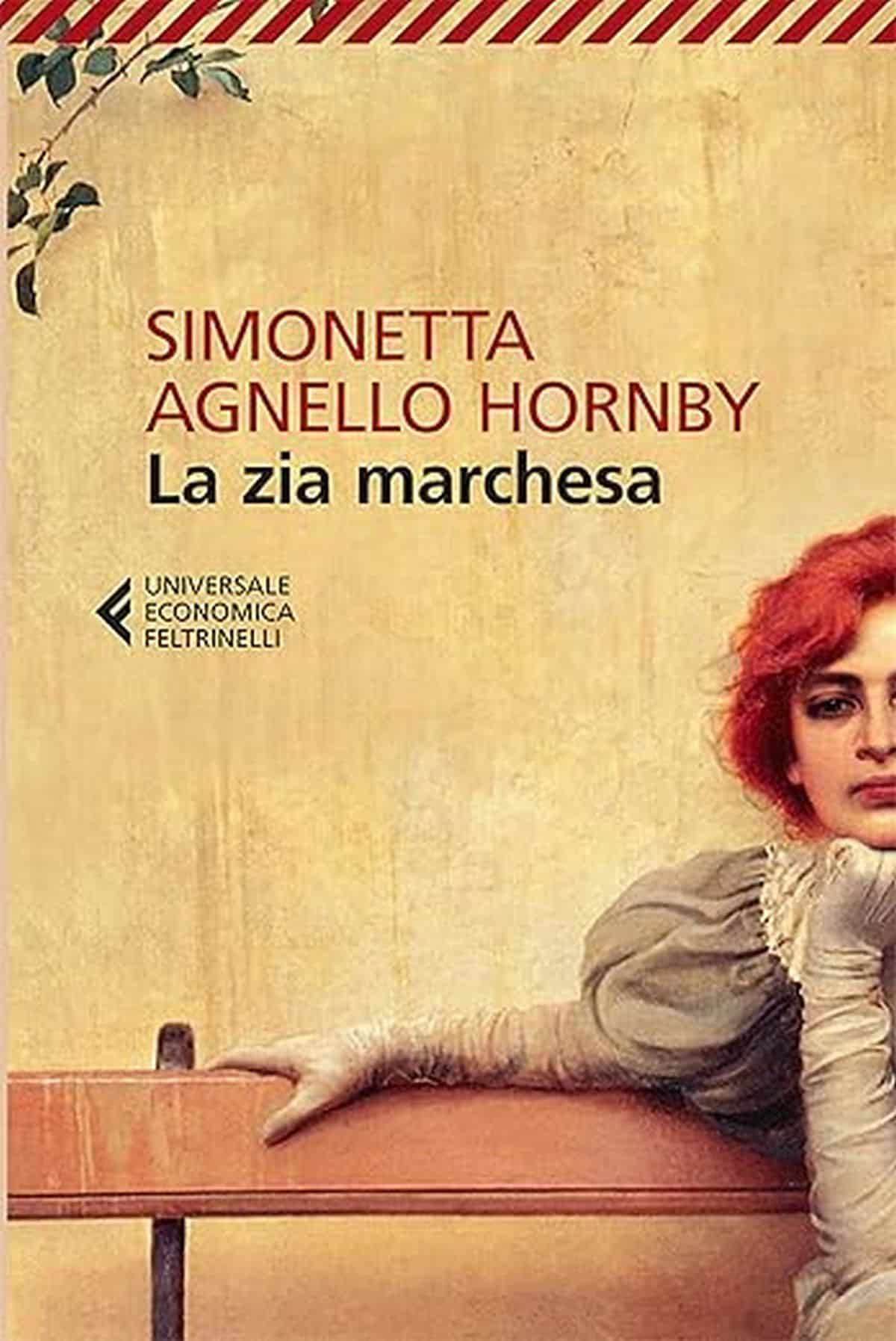 Consiglio del giorno: La zia marchesa di Simonetta Agnello Hornby