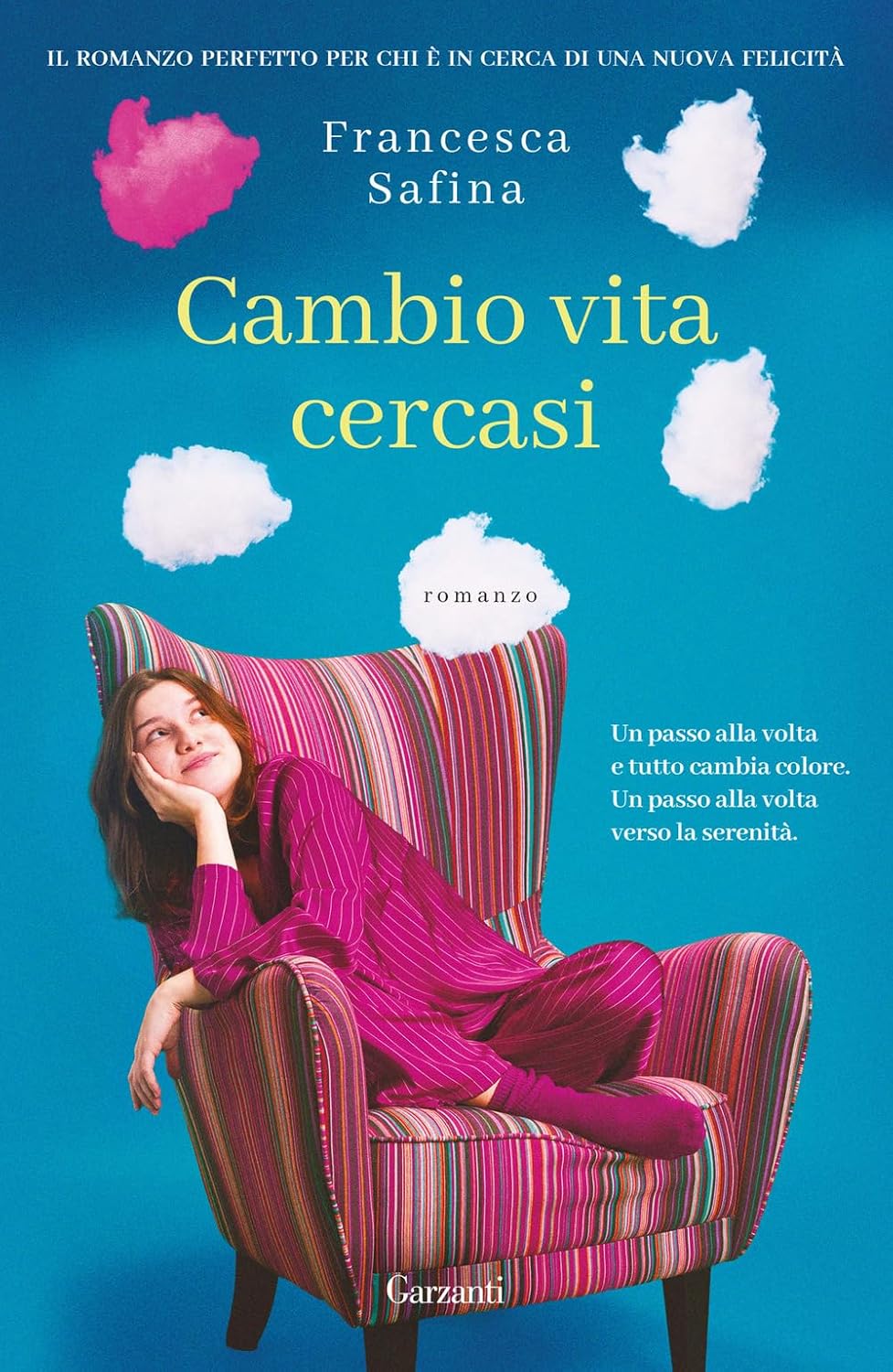 Novità in libreria: Cambio vita cercasi di Francesca Safina