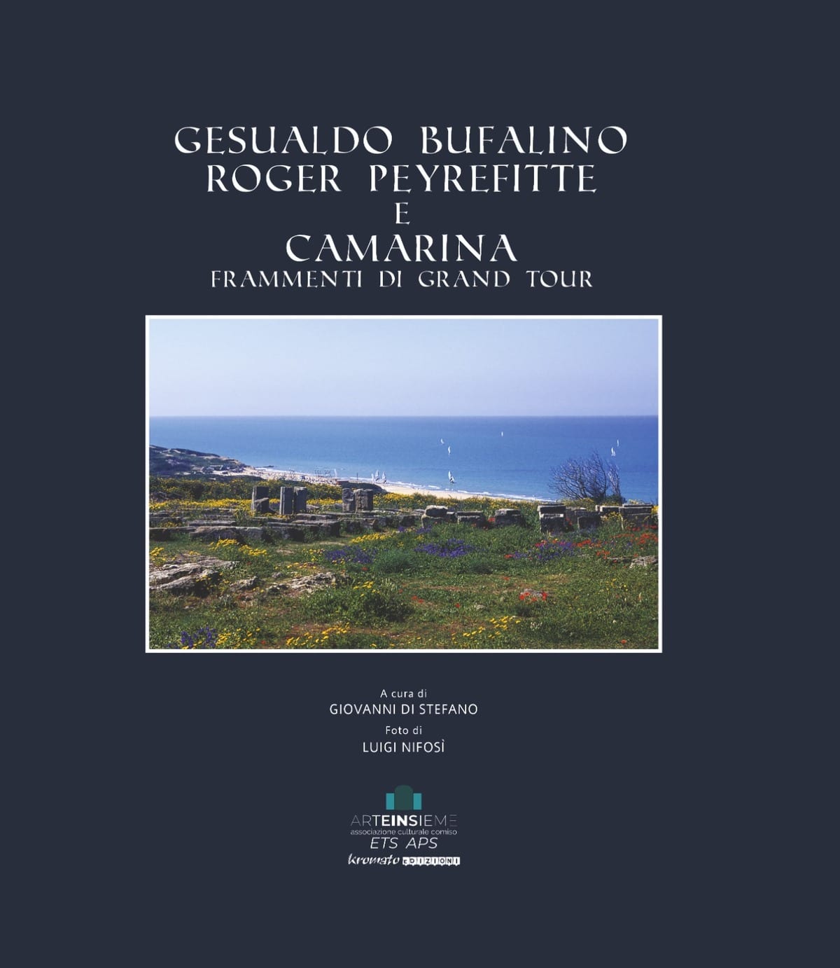 Novità in libreria: Frammenti di un grand tour di Giovanni Di Stefano