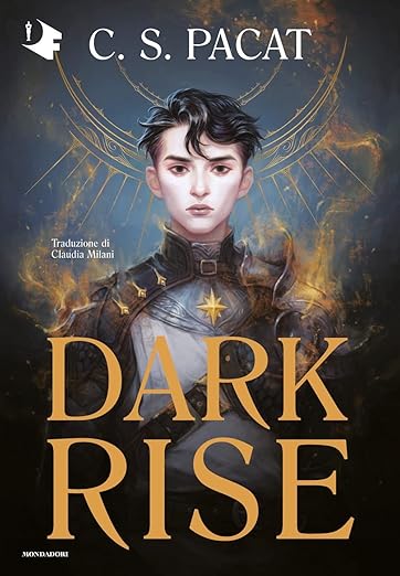 c.s. pacat dark rise mondadori