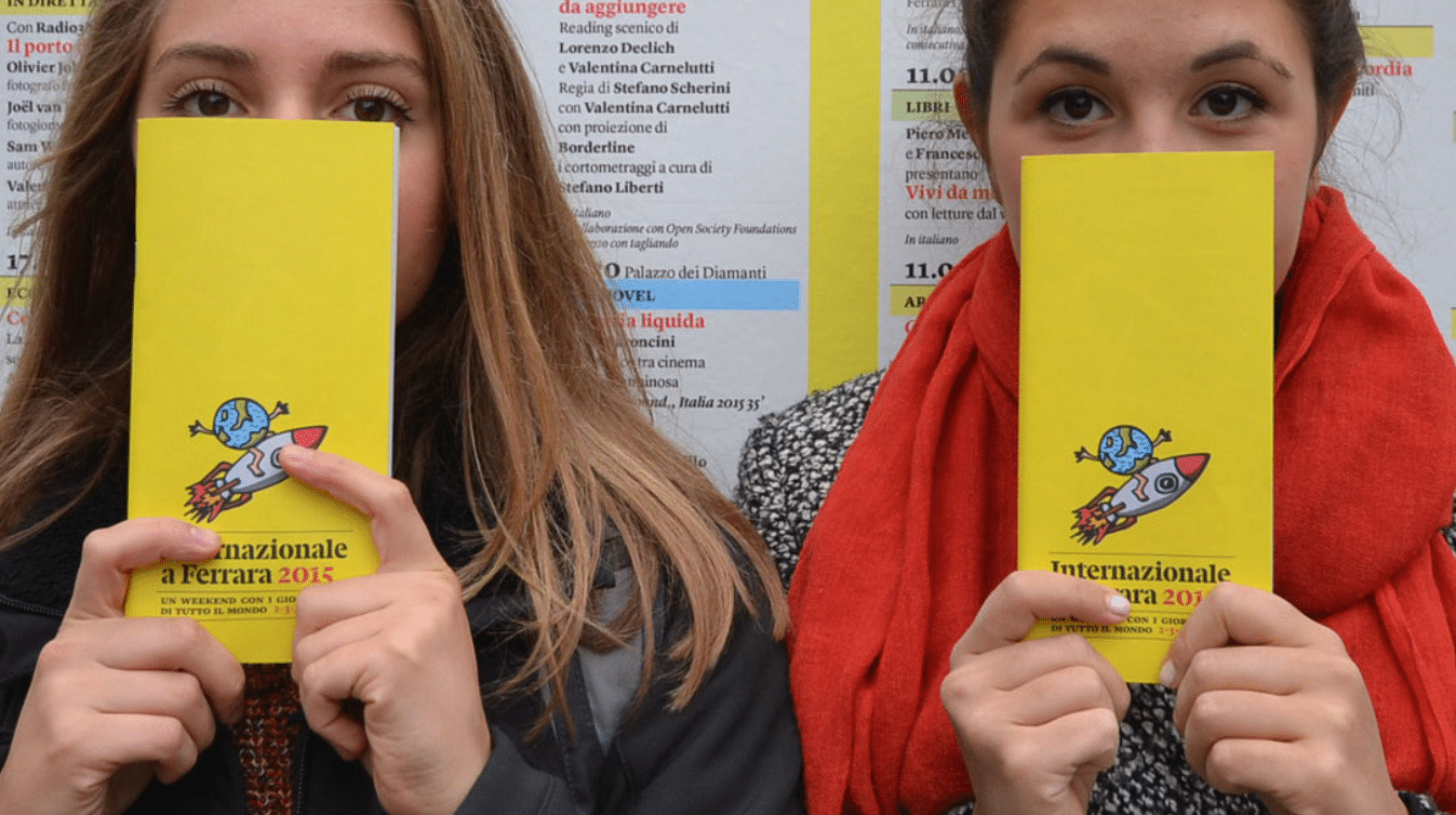 Internazionale a Ferrara 2024: un incontro tra giornalismo, cultura e letteratura
