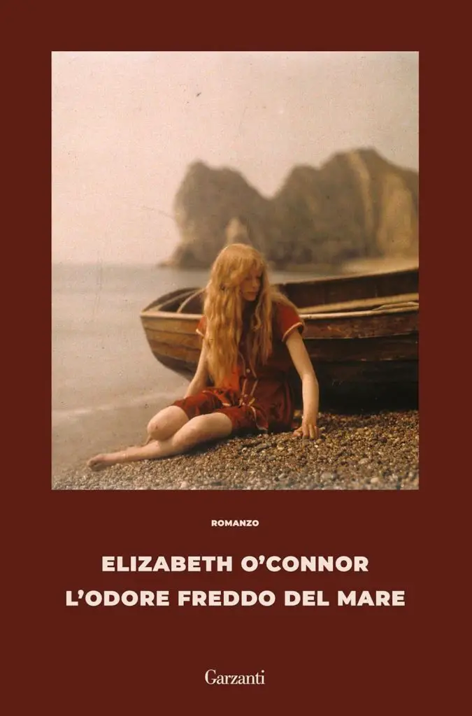 l'odore freddo del mare elizabeth o'connor garzanti