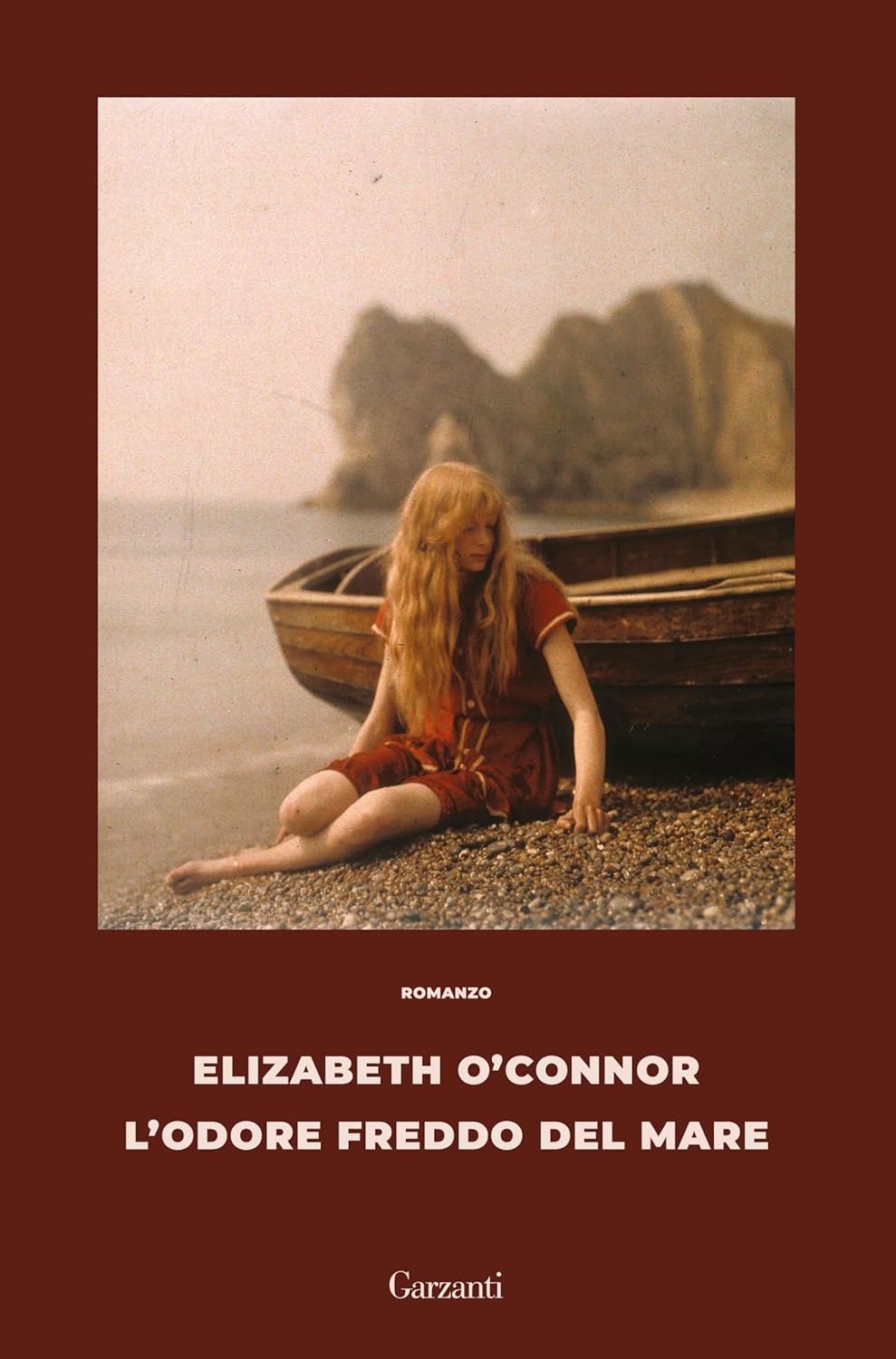 Novità in libreria: L’odore freddo del mare di Elizabeth O’Connor