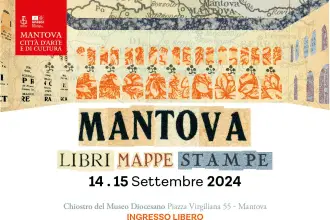 mantova libri mappe stampe