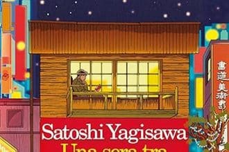 satoshi yagisawa un sera tra amici a Jinbōchō feltrinelli