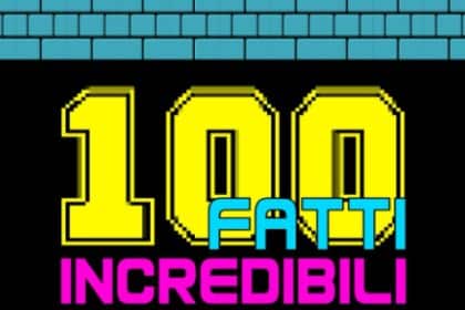 100 fatti incredibili sui videogames