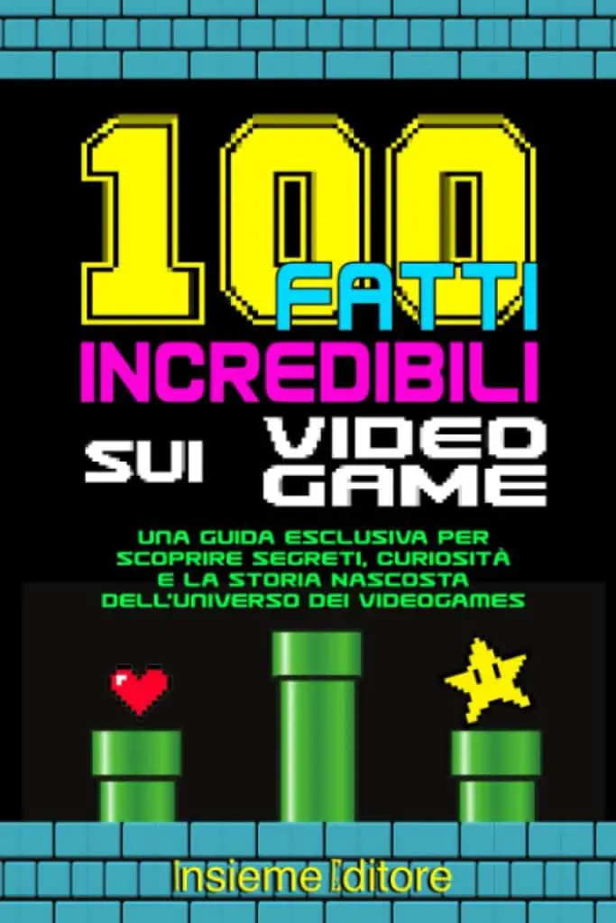 100 fatti incredibili sui videogames