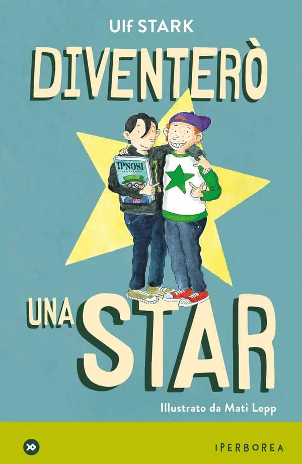 Diventerò una star, Iperborea