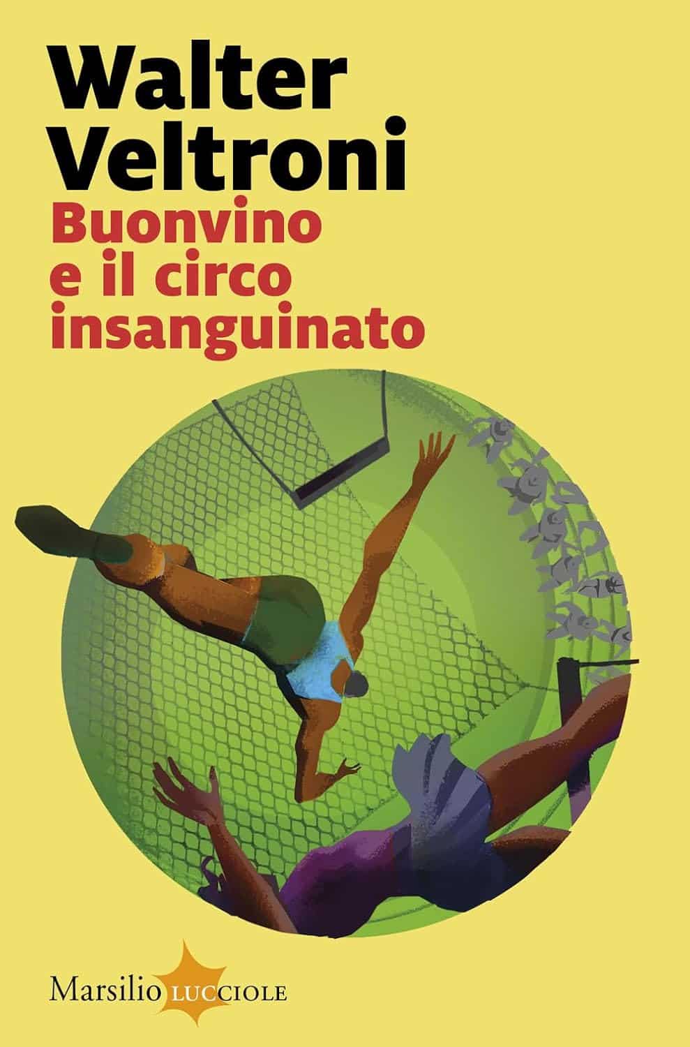 Buonvino e il circo insanguinato: un nuovo avvincente giallo disponibile in libreria