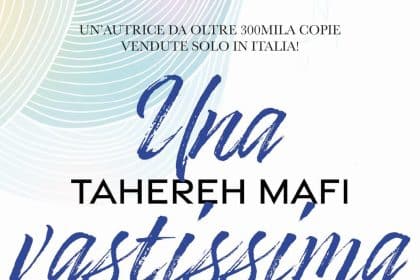 Una vastissima distesa di mare di Tahereh Mafi