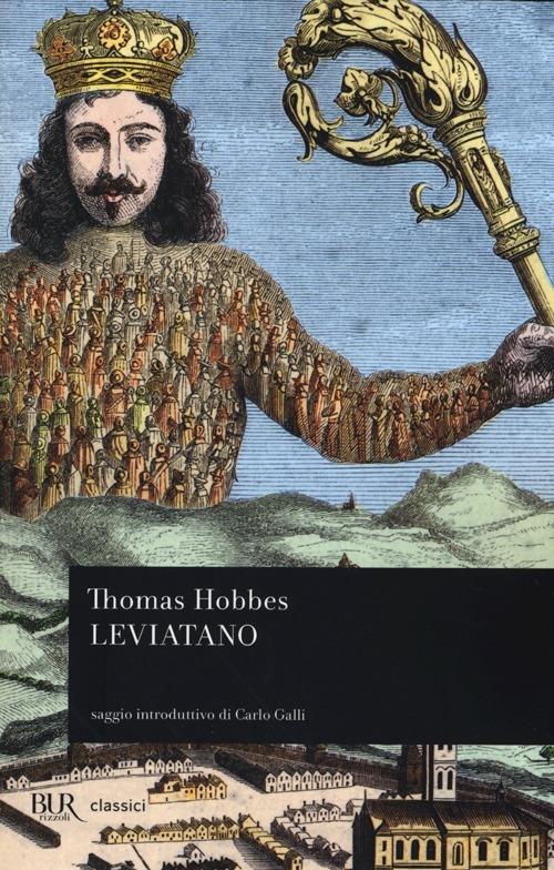 Filosofiamo: il Leviatano di Thomas Hobbes e l’assolutismo