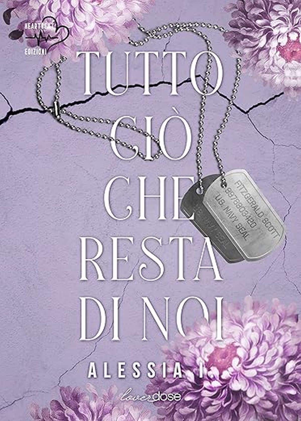 Consiglio del giorno: Tutto ciò che resta di noi di Alessia I.