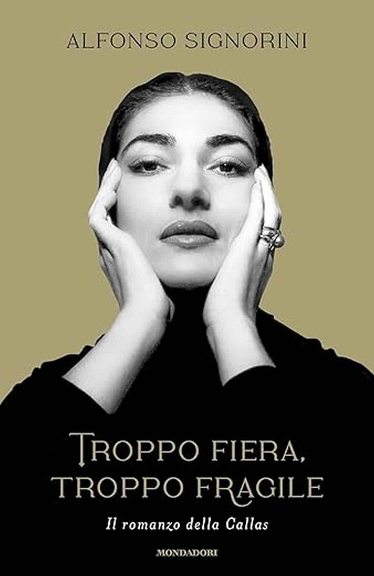 Consiglio del giorno: Troppo fiera, troppo fragile di Alfonso Signorini