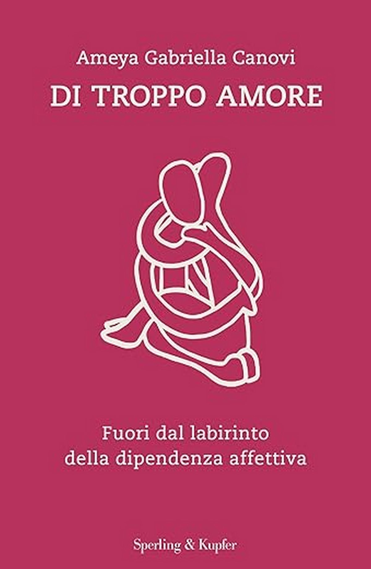 Consiglio del giorno: Di troppo amore di Ameya Gabriella Canovi