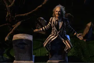 Beetlejuice e il Manuale per i defunti recenti