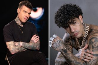 dissing tony effe fedez