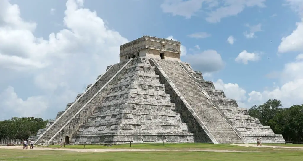 chichen itza