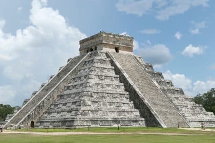 chichen itza