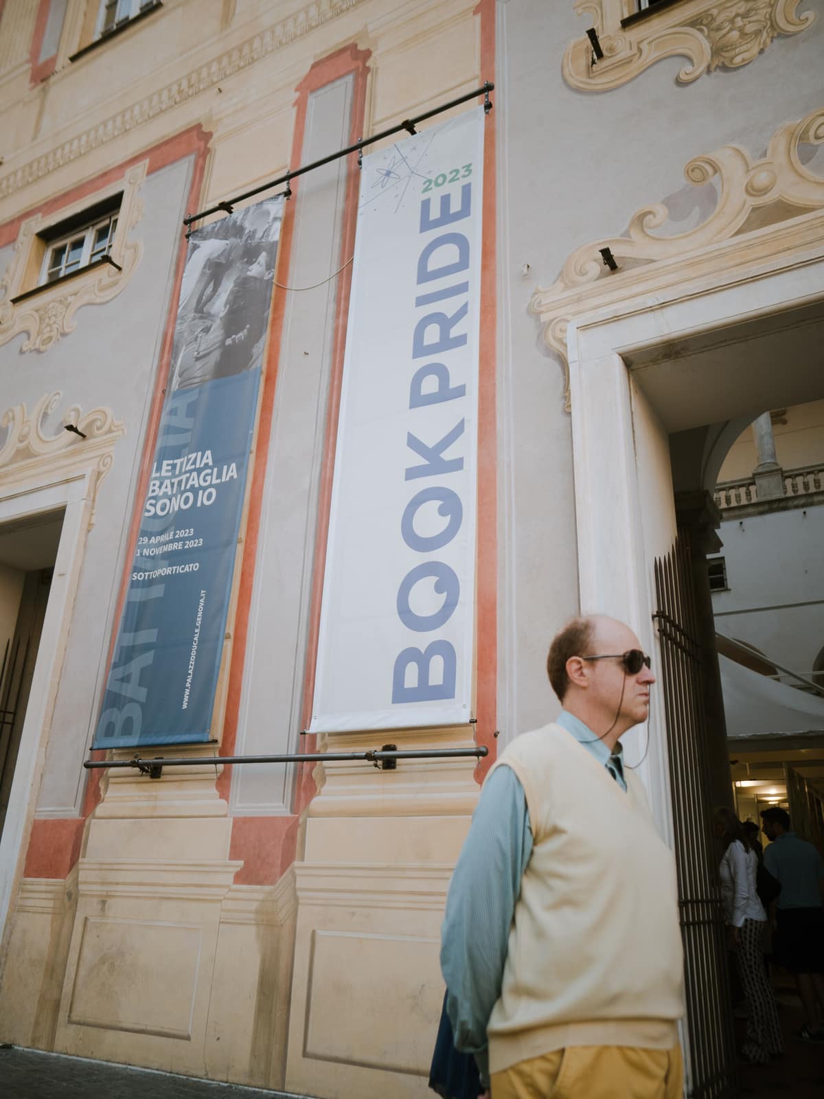 Book Sport e Book Young: Sport e giovani lettori protagonisti a Genova