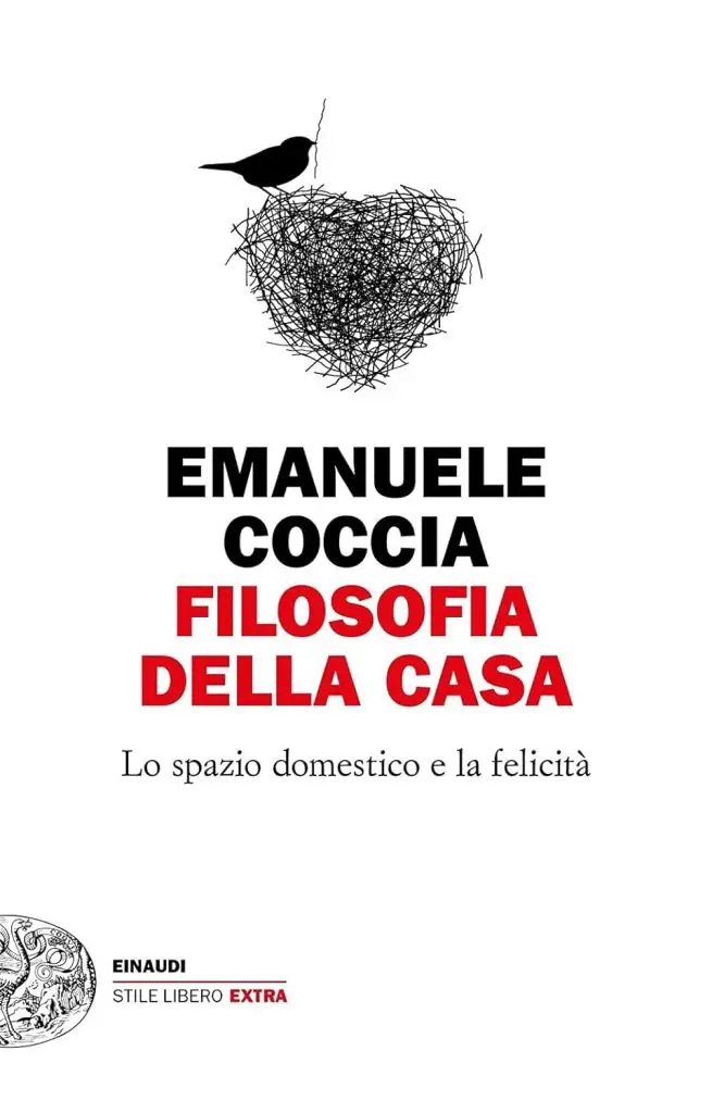 Emanuele Coccia Filosofia della casa Einaudi