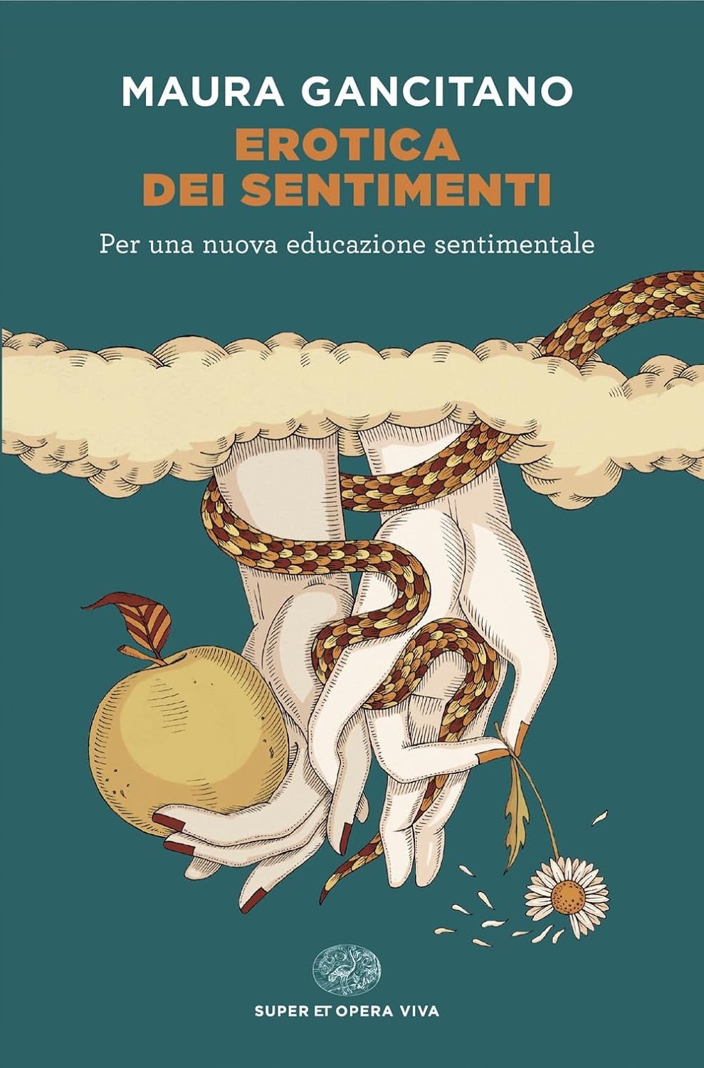 Erotica dei sentimenti: un nuovo modo di educare le emozioni