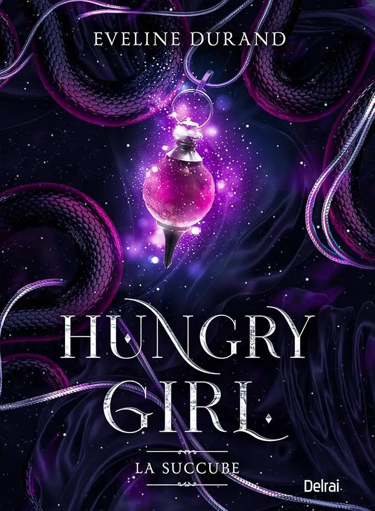 Hungry Girl di Eveline Durand - Immagine